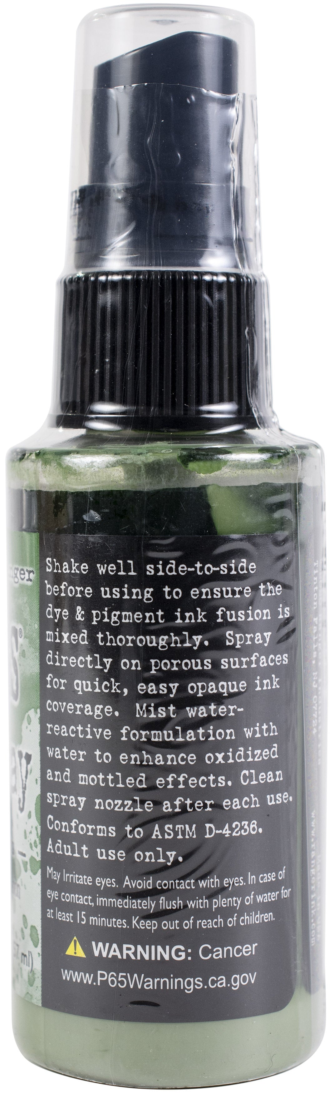 Tim Holtz Distress Oxide Spray 1.9fl oz Rustic Wilderness