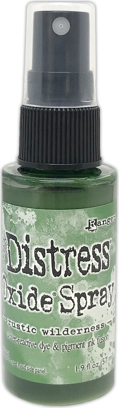 Tim Holtz Distress Oxide Spray 1.9fl oz Rustic Wilderness
