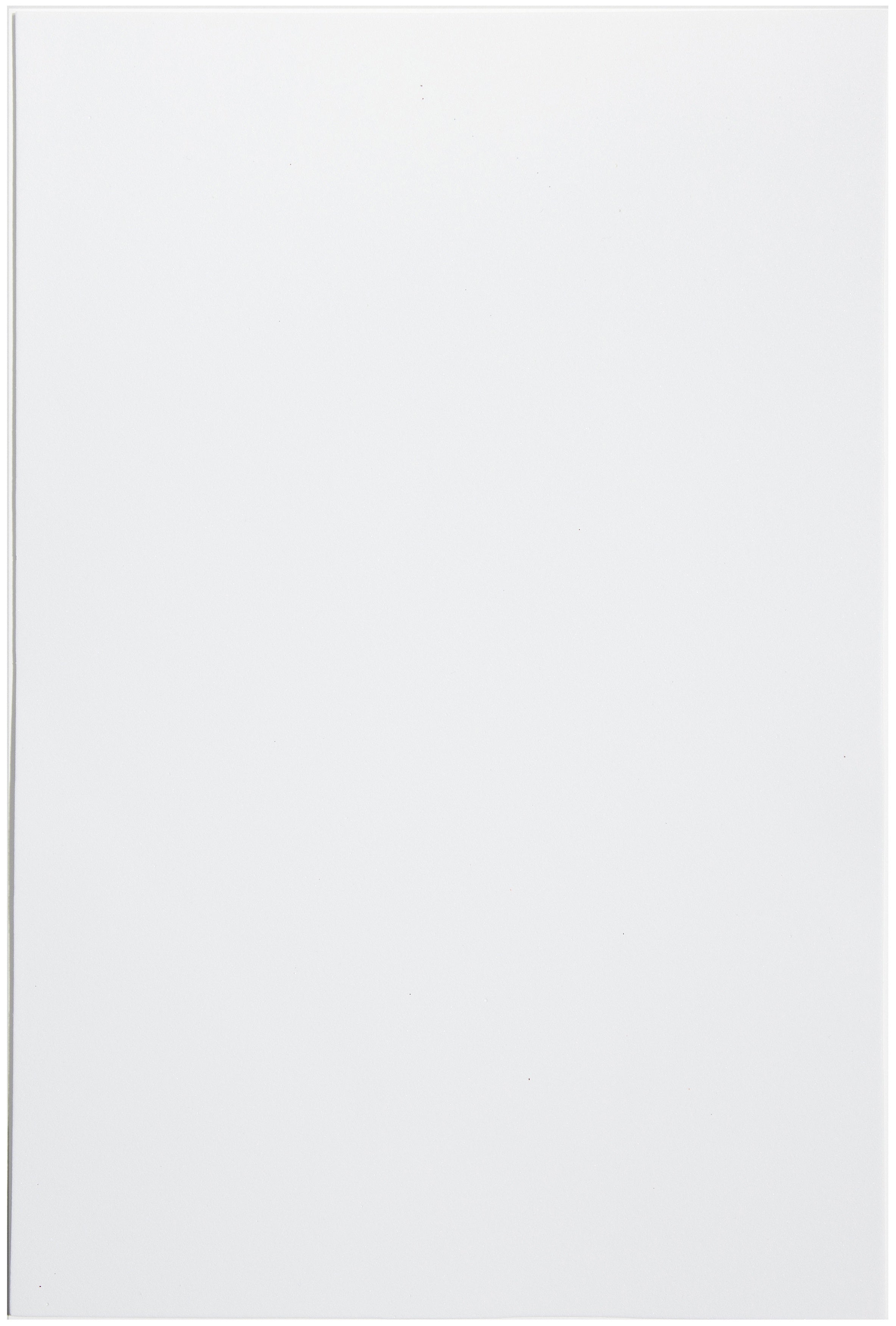 Foam Sheet 12"X18" 3mm White