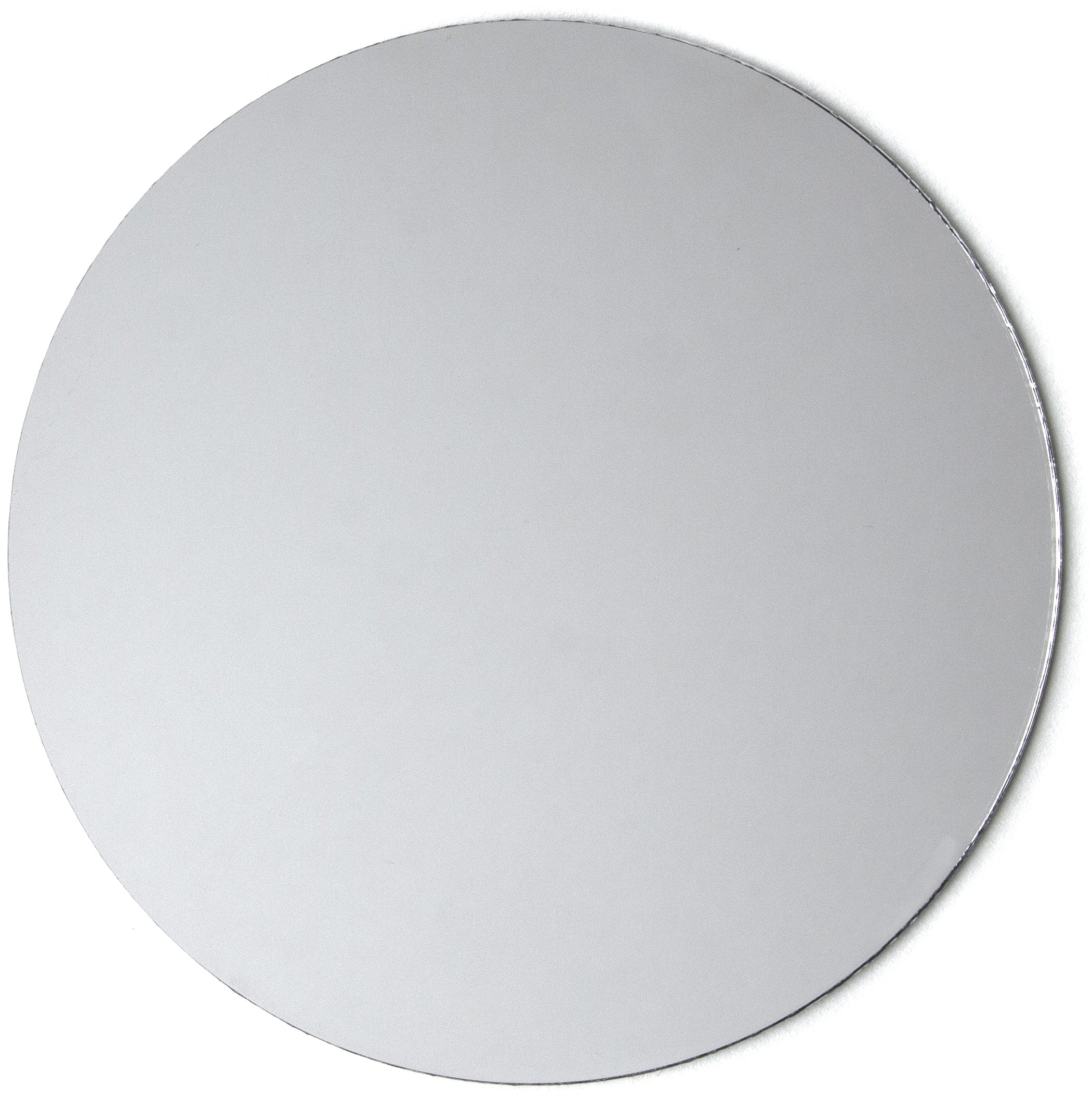 Round Glass Mirror 10 inch