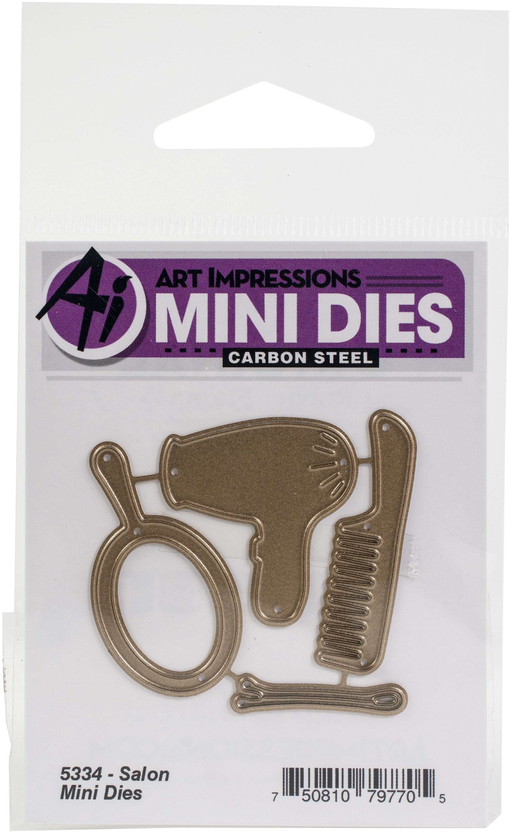 Art Impressions Mini Dies Salon