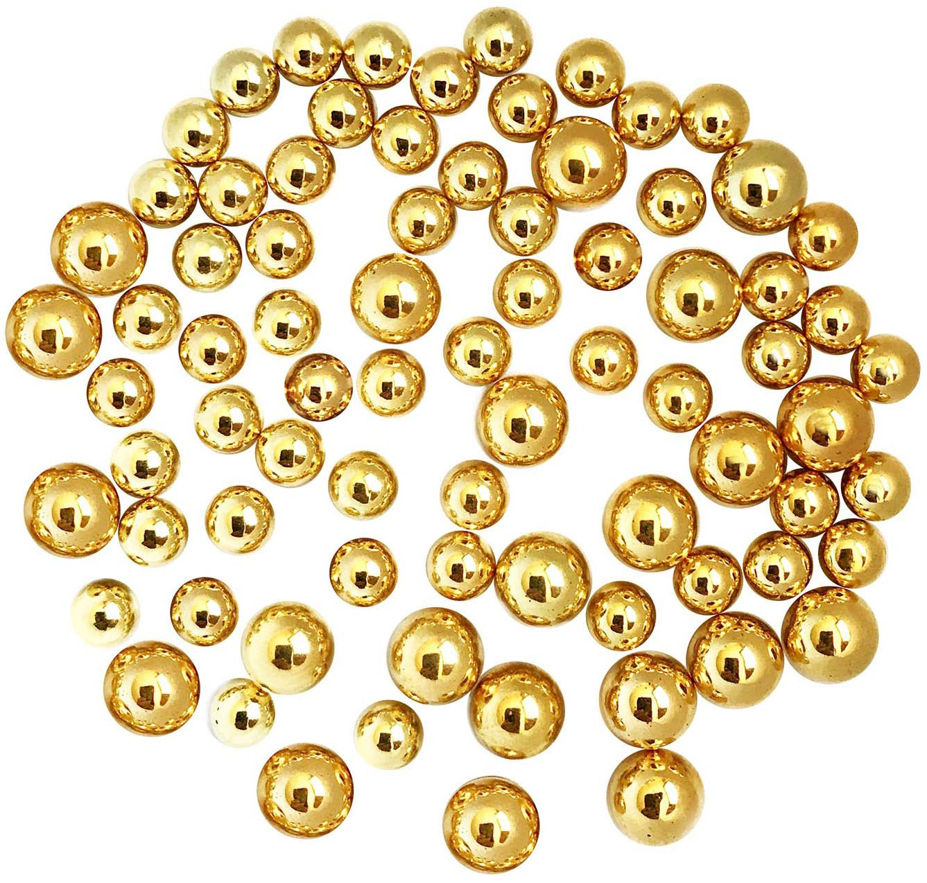 Pearlz Embellishment Pack 15g Golden