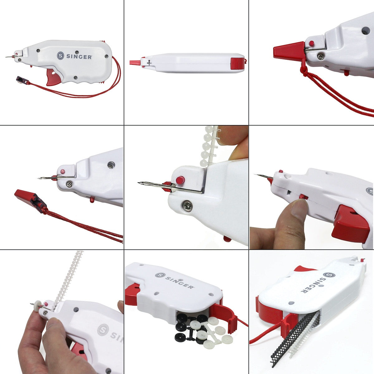 Singer Button Fast Tool 