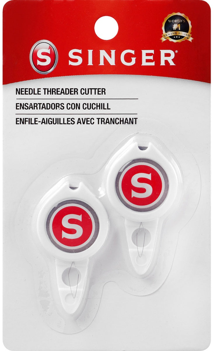 Singer Needle Threader & Cutter 