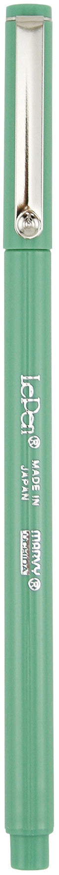 Le Pen .03mm Point Open Stock Jade Green