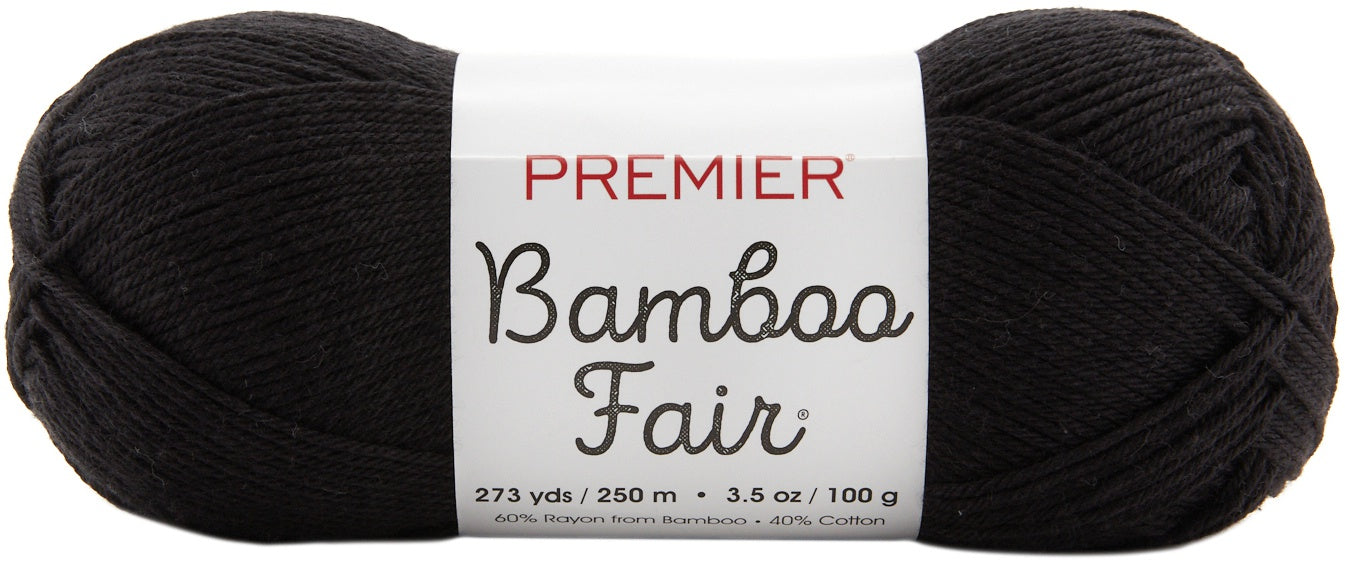 Premier Yarns Bamboo Fair Yarn Midnight
