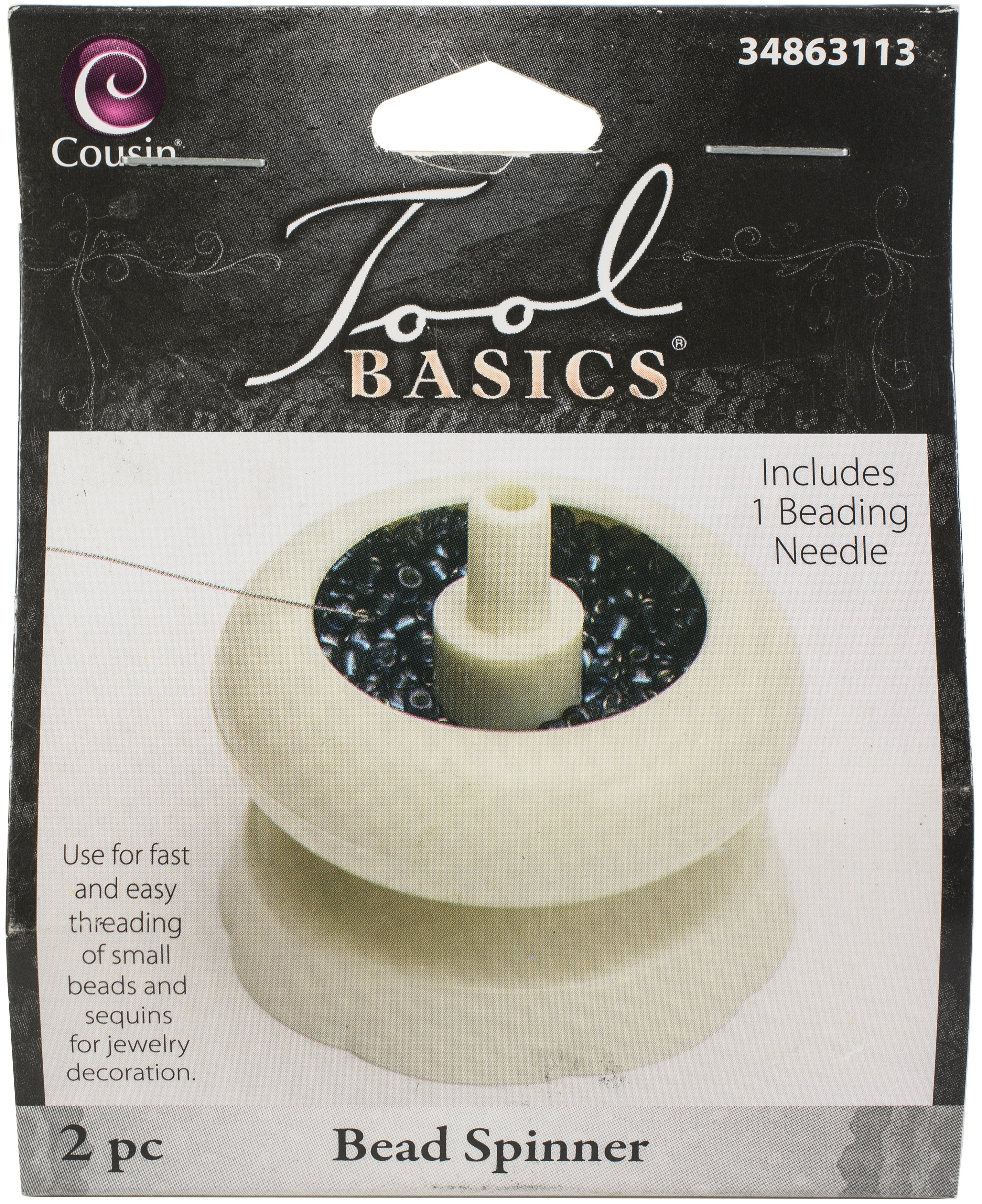 Tool Basics Bead Spinner 