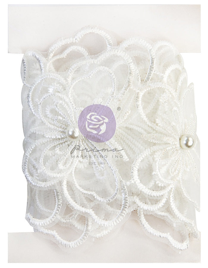My Sweet By Frank Garcia Butterfly Lace 1 Yard
