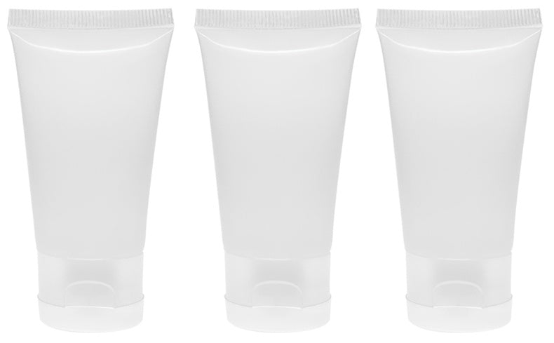 Empty EZ Squeeze Paint Tubes 30ml 3/Pkg 
