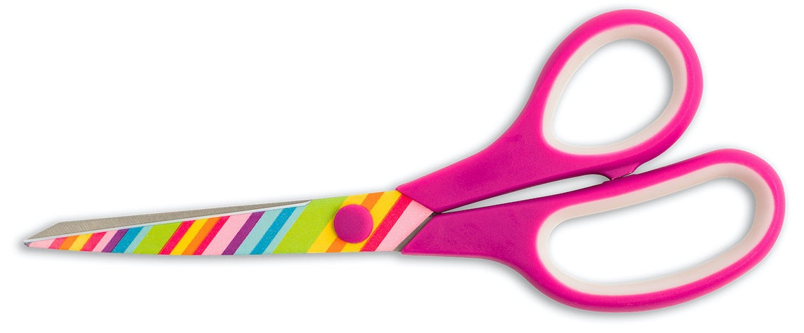 Singer All-Purpose Scissors 7.75" Rainbow