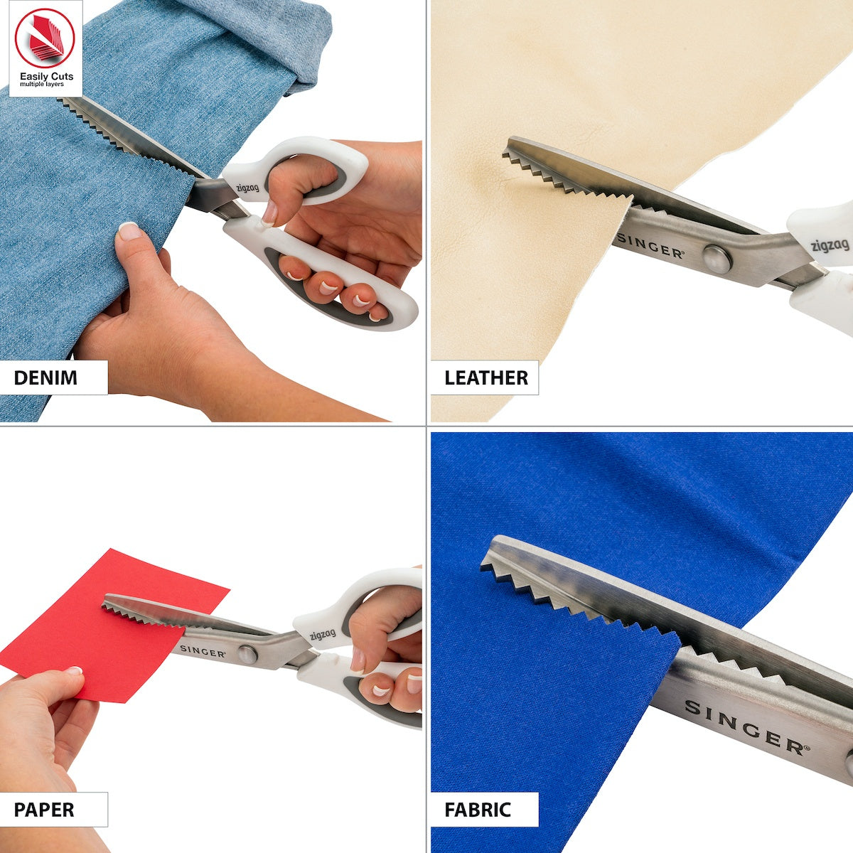 Singer Pinking Shears 9" 