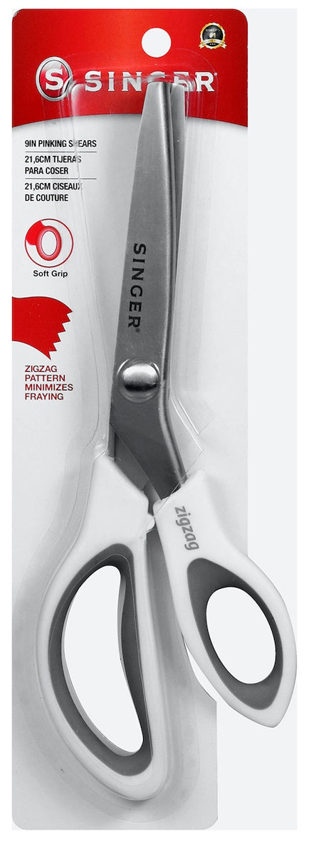 Singer Pinking Shears 9" 