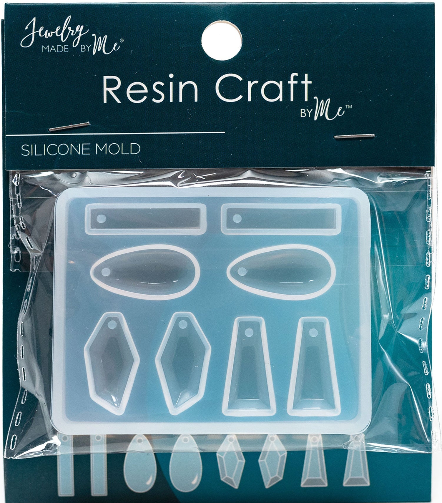 Silicone Resin Mold 
