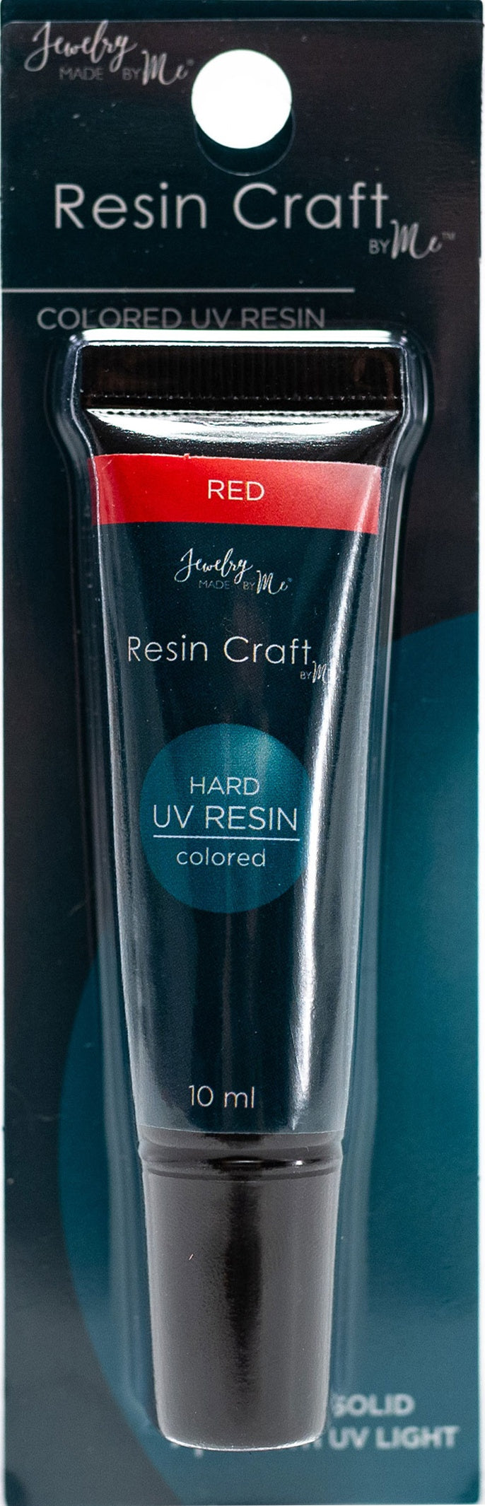UV Resin Tube Red