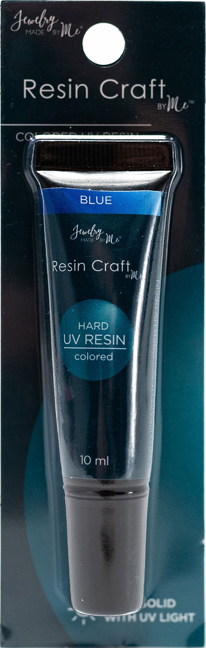 UV Resin Tube Blue