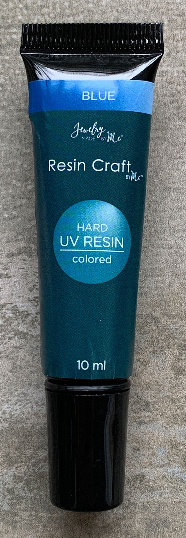 UV Resin Tube Blue