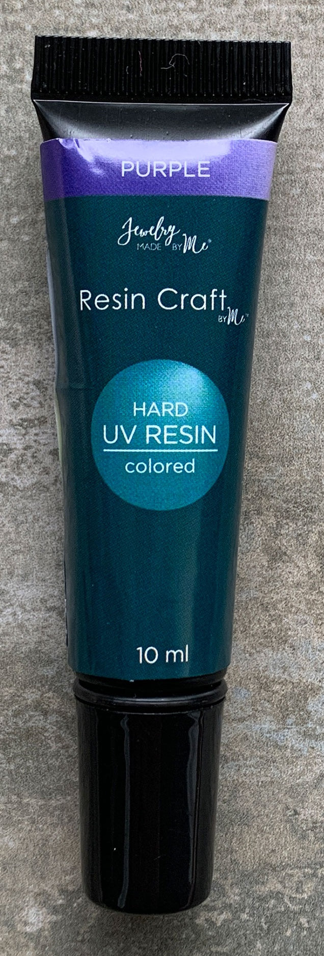 UV Resin Tube Purple