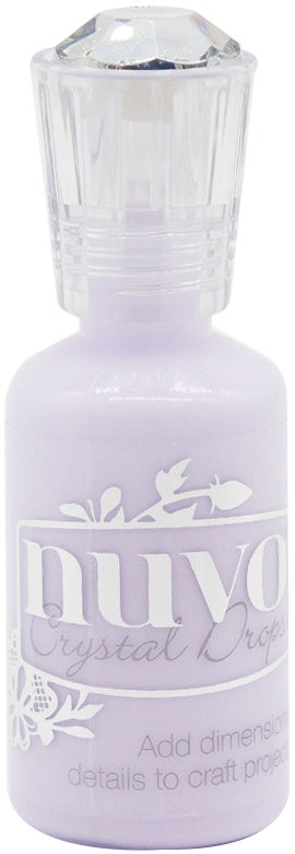 Nuvo Crystal Drops 1.1oz French Lilac