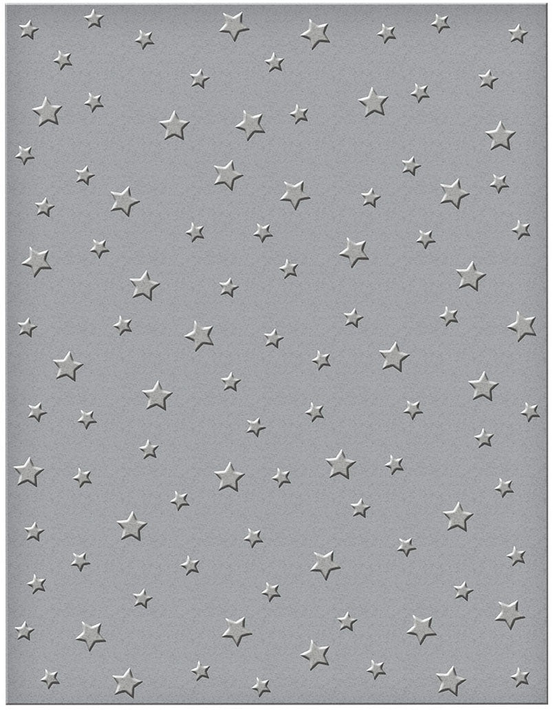 Spellbinders Embossing Folder Stargazer