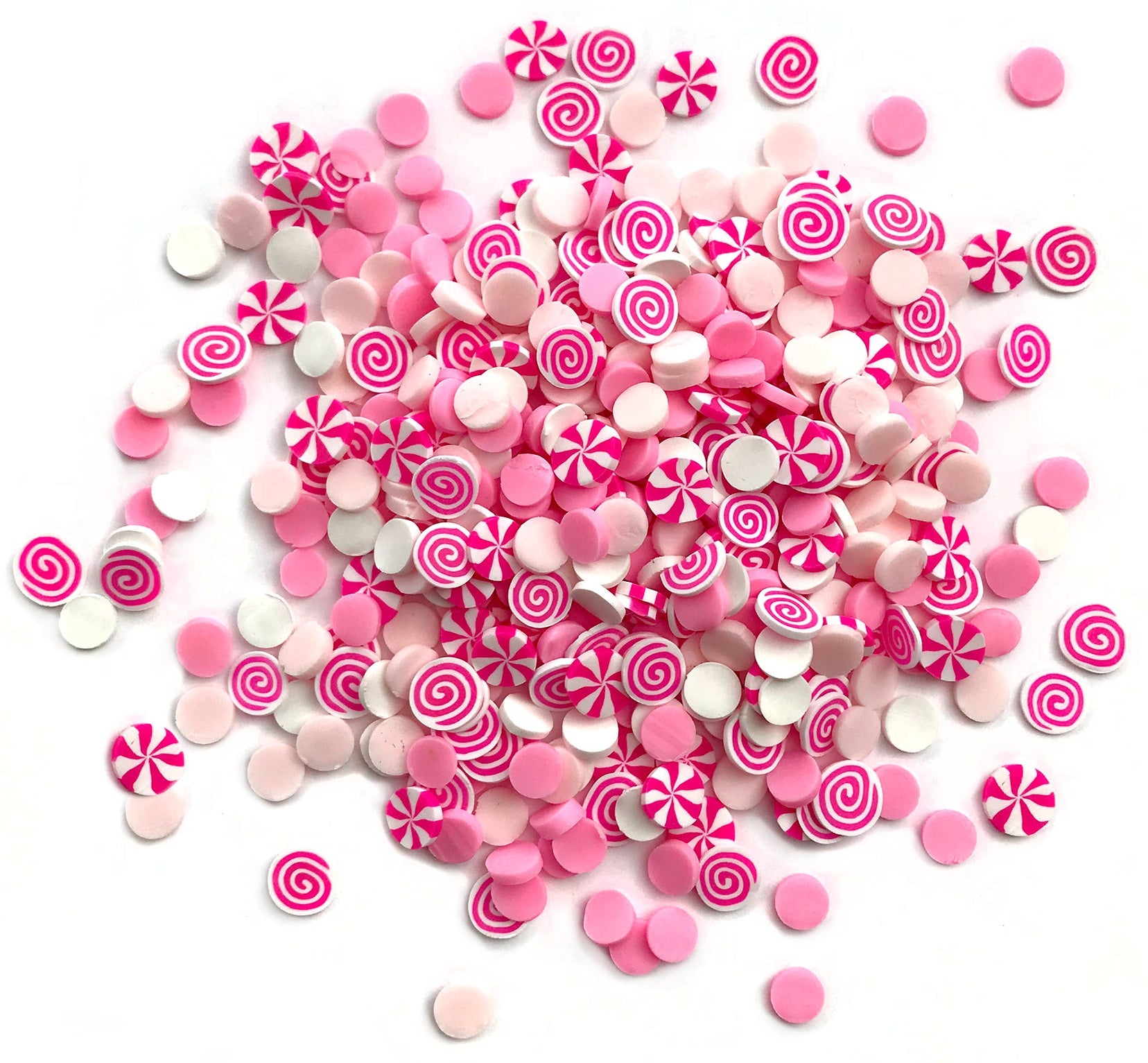 Buttons Galore Sprinkletz Embellishments 12g Pot O' Gold