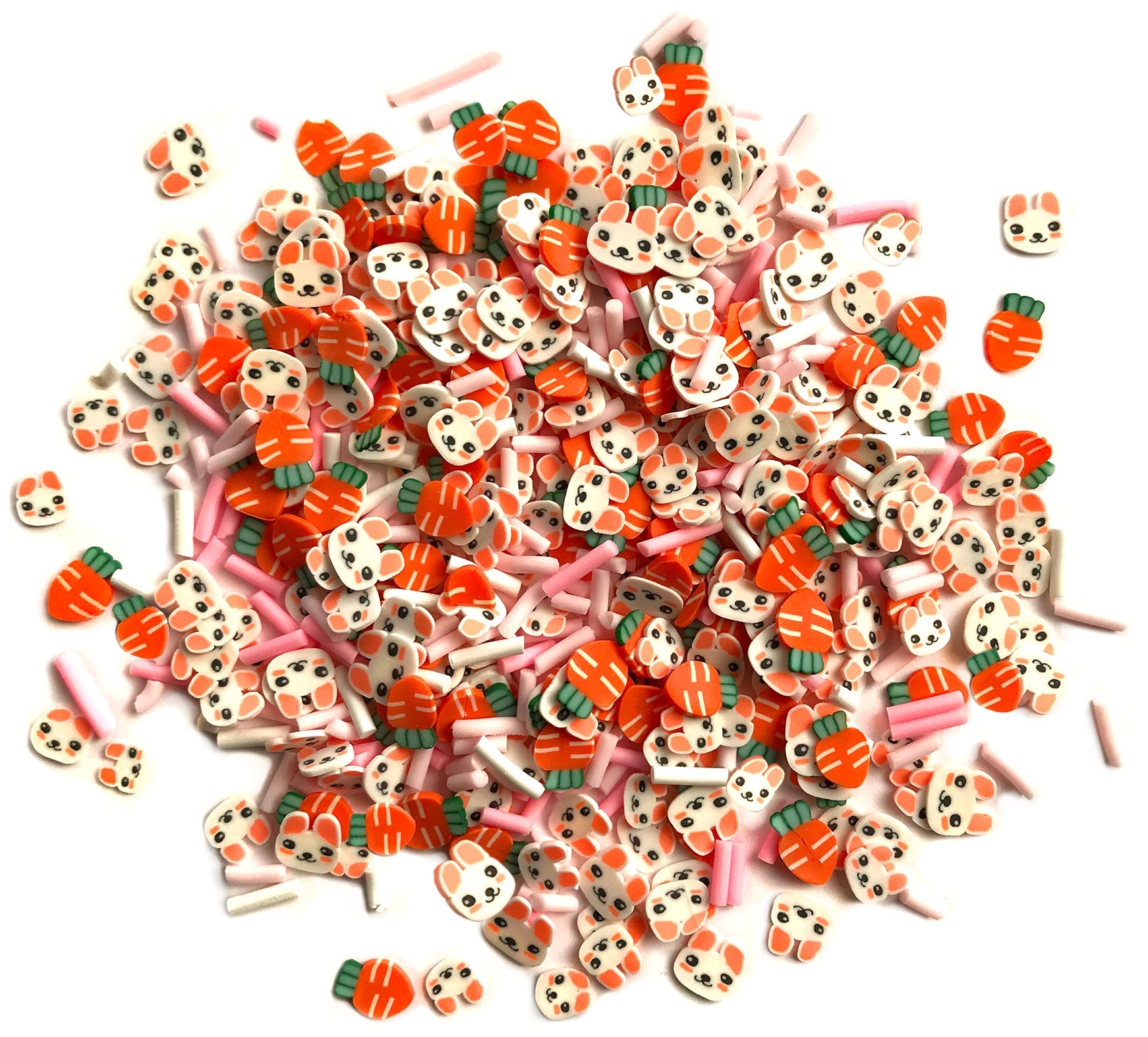 Buttons Galore Sprinkletz Embellishments 12g Sweet Talk