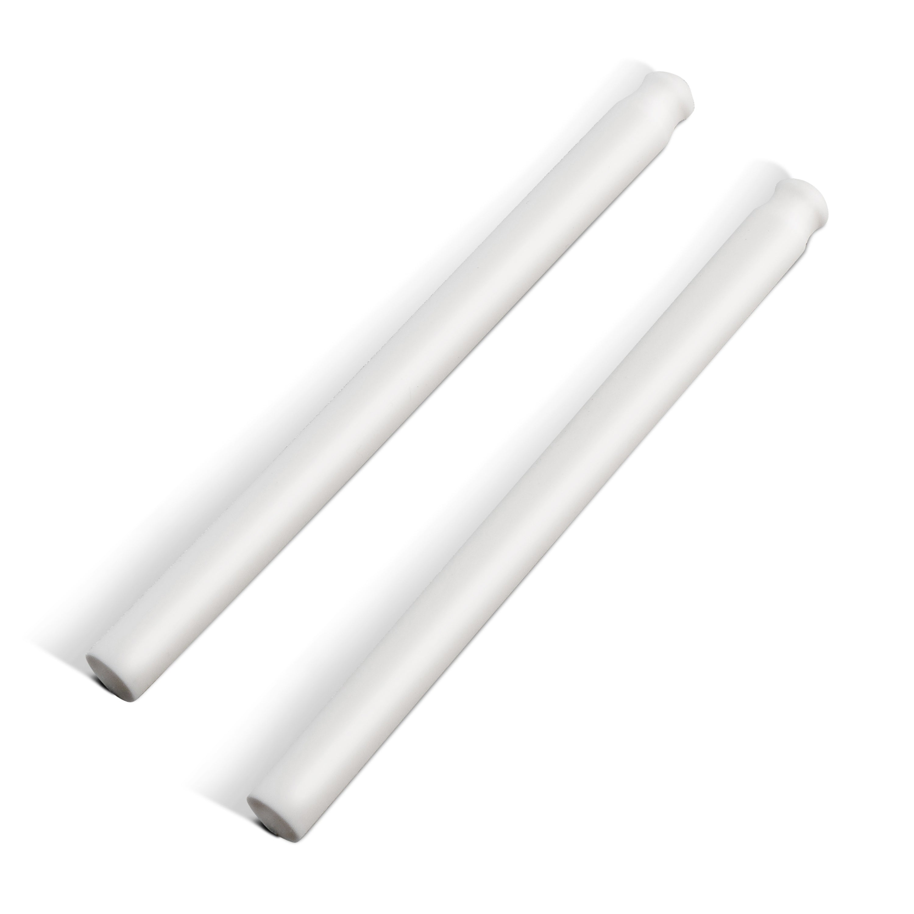 Clic Refill Erasers 4/Pkg-White