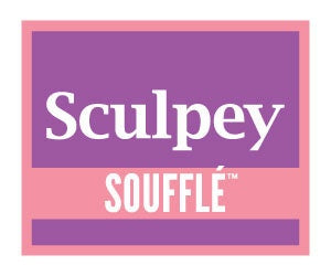 Sculpey Souffle Clay 2oz-Yellow Orchre