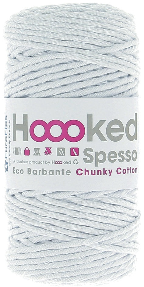 Hoooked Spesso Chunky Cotton Macrame Yarn Lotus