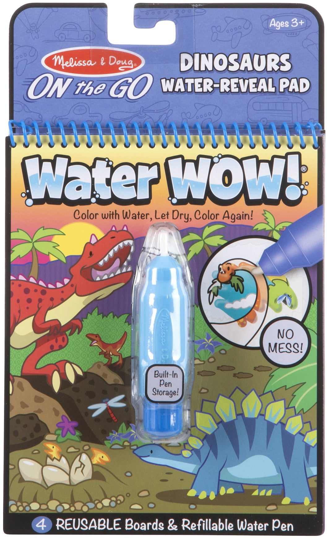 Water Wow - Dinosaur 