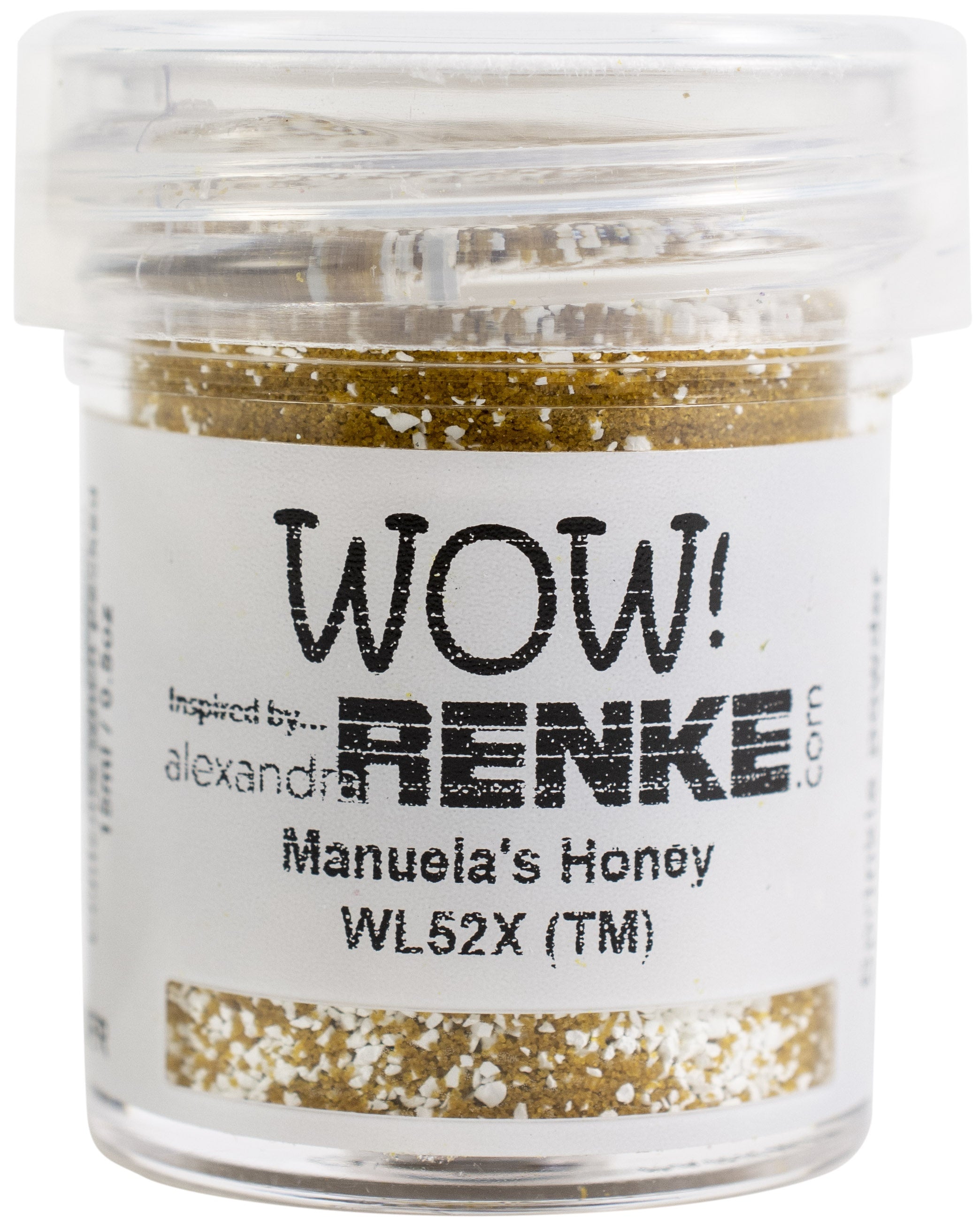 WOW! Embossing Powder 15ml Manuella's Honey