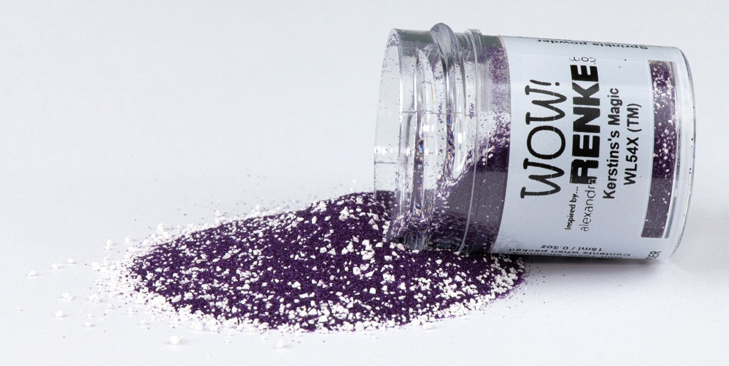 WOW! Embossing Powder 15ml Kirstin's Magic