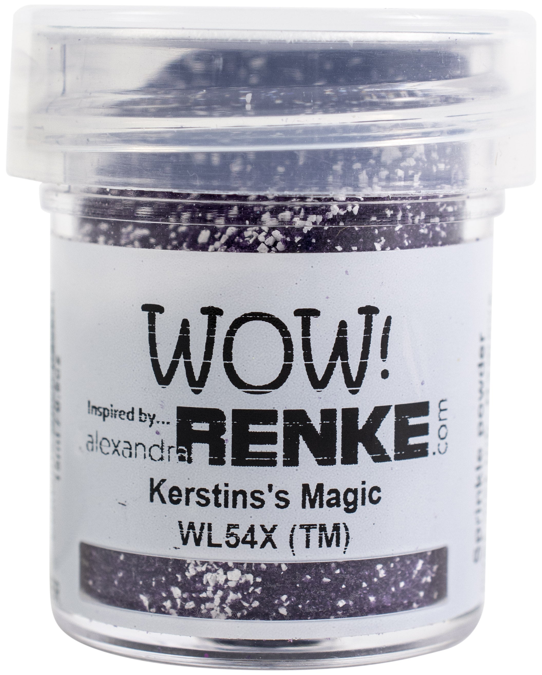 WOW! Embossing Powder 15ml Kirstin's Magic