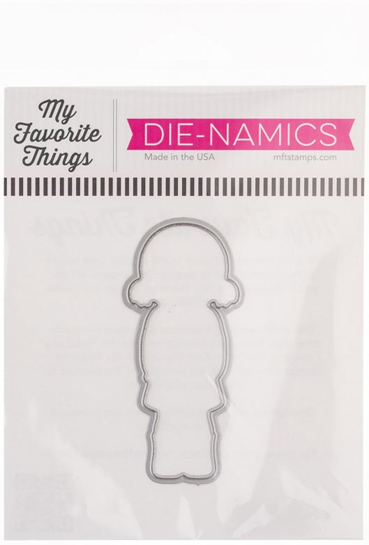 My Favorite Things Die-namics Die Read Me Like A Book