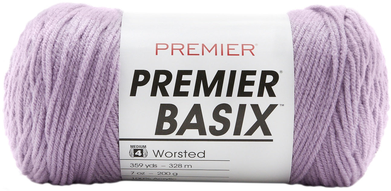 Premier Yarns Basix Yarn Thistle