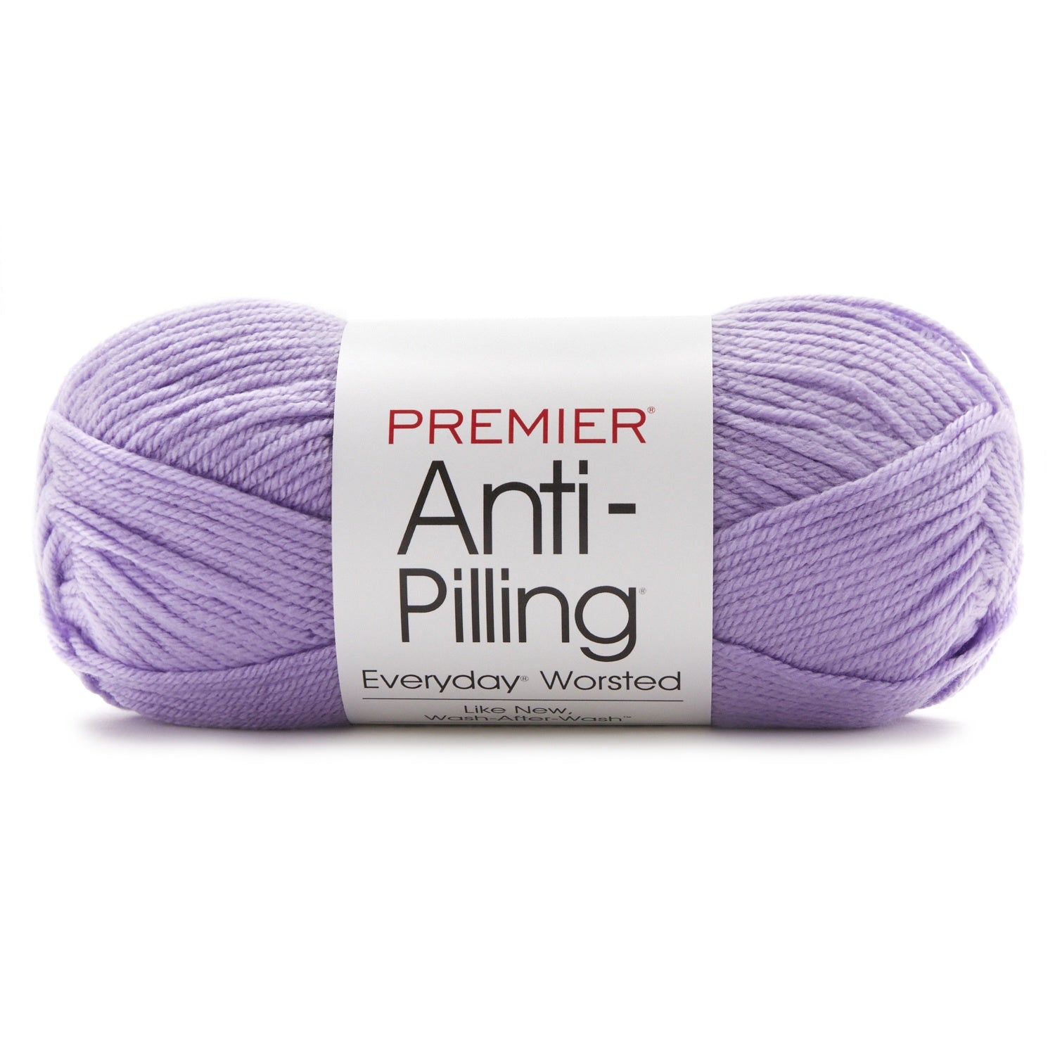 Premier Yarns Anti-Pilling Everyday Worsted Solid Yarn African Violet