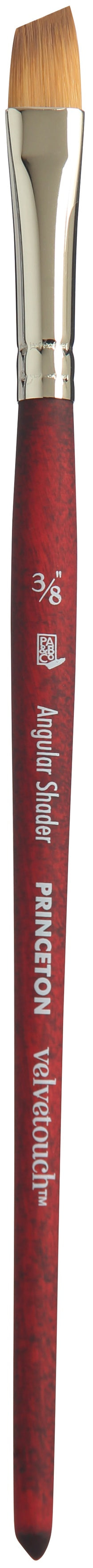 Princeton Velvetouch Angle Shader 3/8" 
