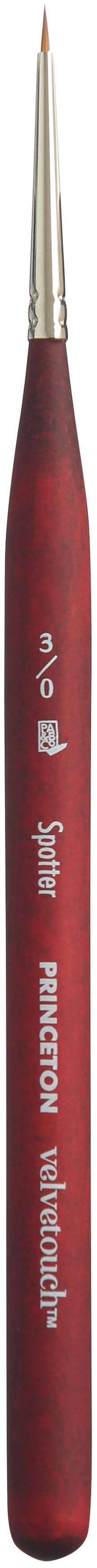 Princeton Velvetouch Mini-Spotter 3/0 