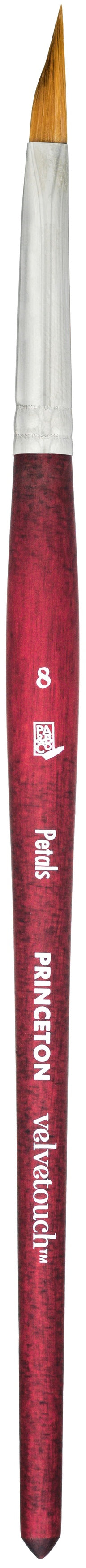 Princeton Velvetouch Petals #8 