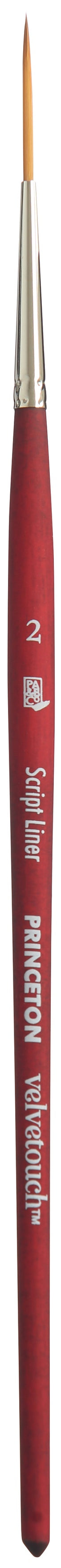 Princeton Velvetouch Script Liner #2 