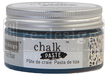 Prima Re-Design Chalk Paste 100ml Blue Boar