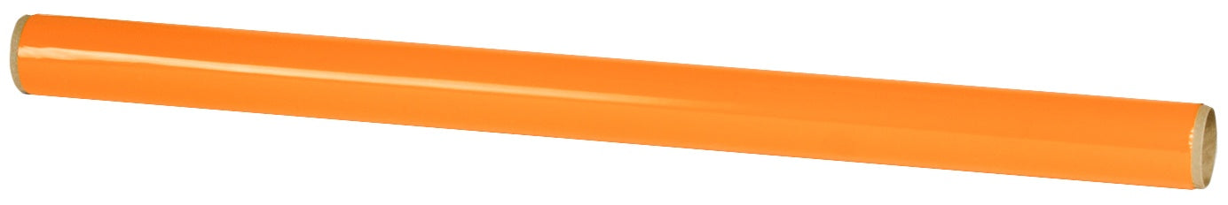 Hygloss Cello-Wrap Roll 20"X5' Orange