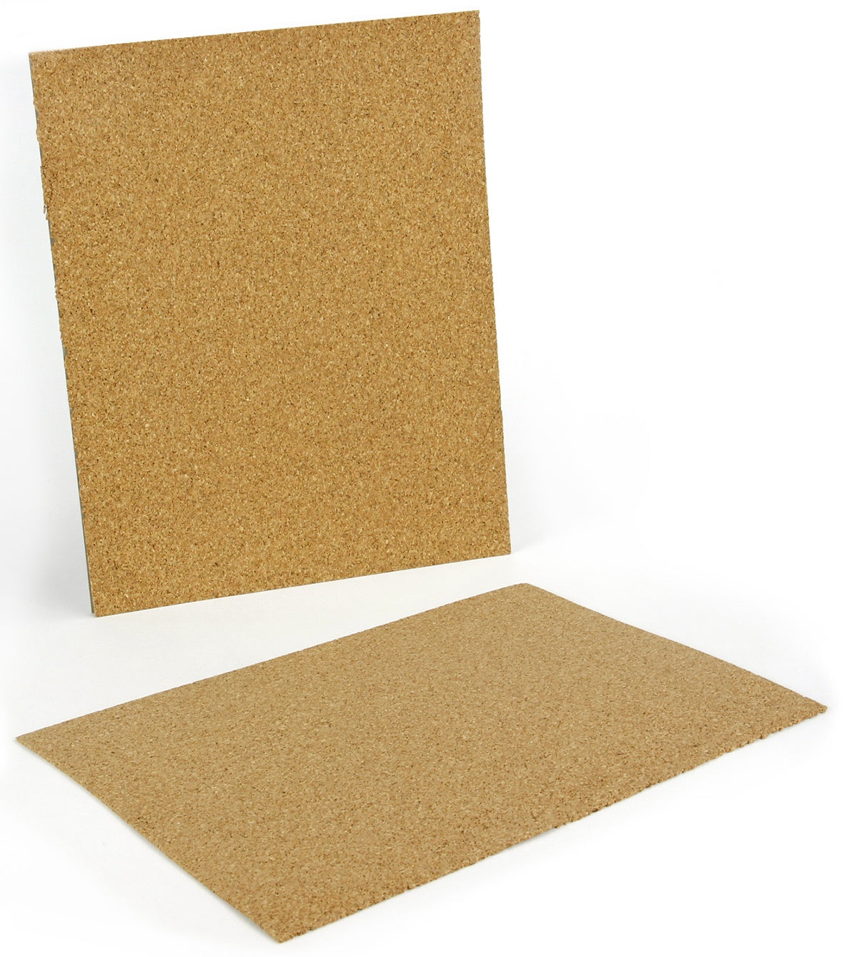 Hygloss Cork Sheets 2mm Thick 8.5"X11" 2/Pkg 