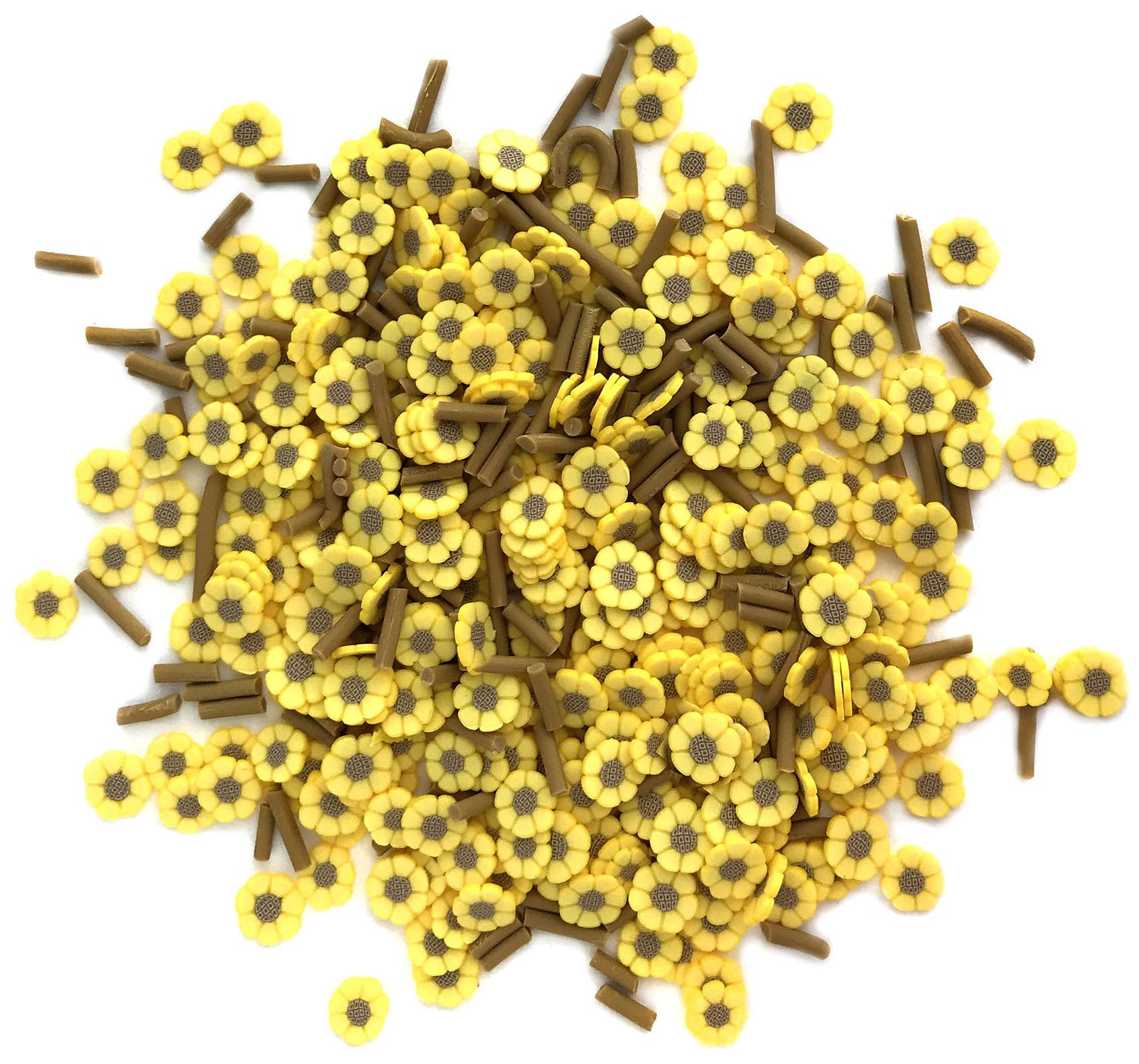 Buttons Galore Sprinkletz Embellishments 12g Mirasol