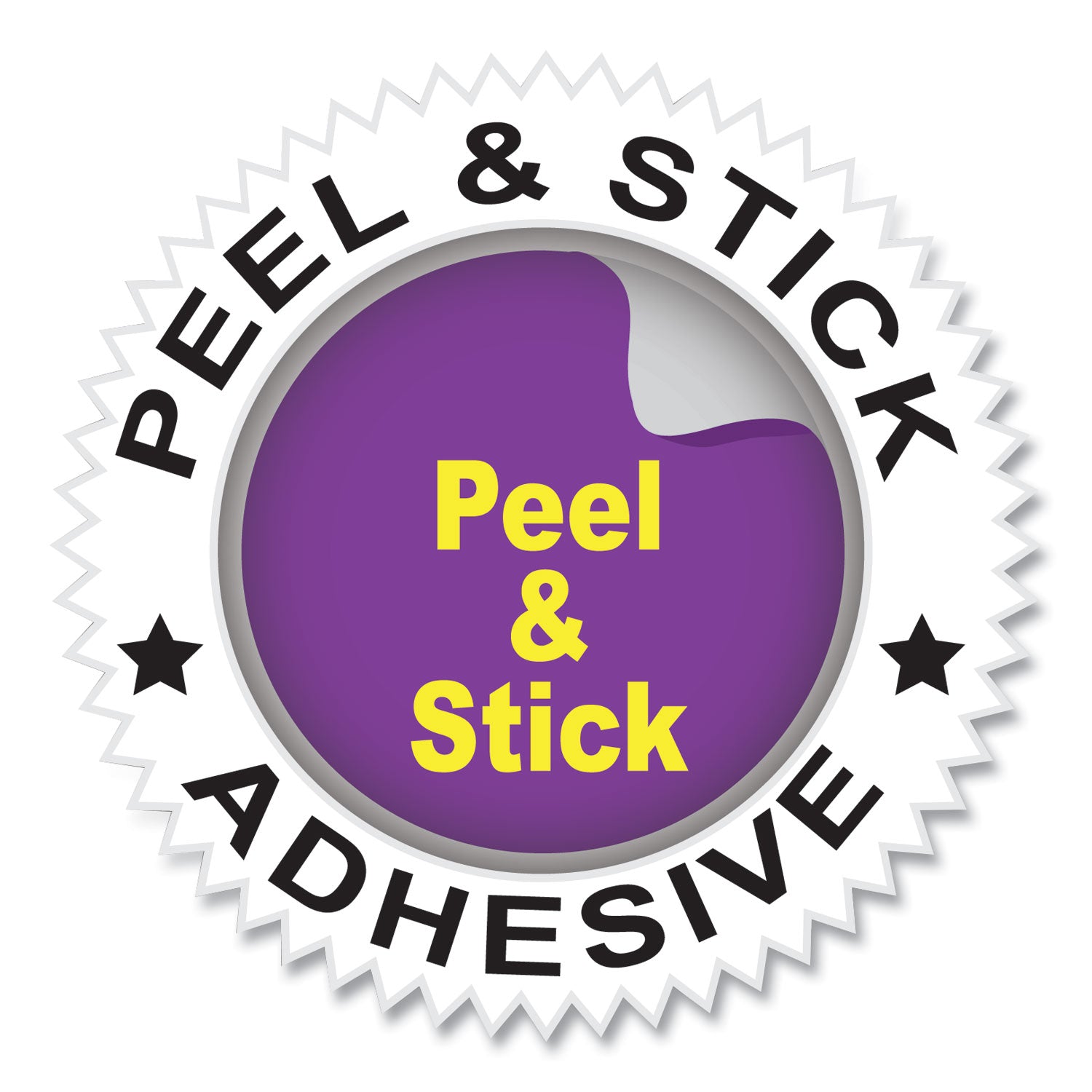 C-Line® Shelf Labeling Strips, Side Load, 4 x 7/8, Clear, 10/Pack