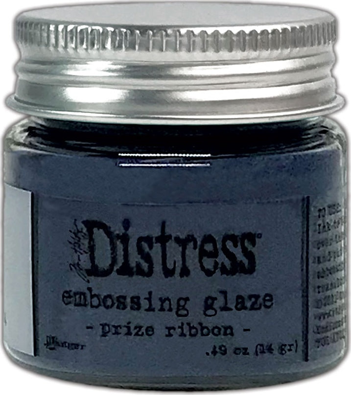 Tim Holtz Distress Embossing Glaze-Prize Ribbon