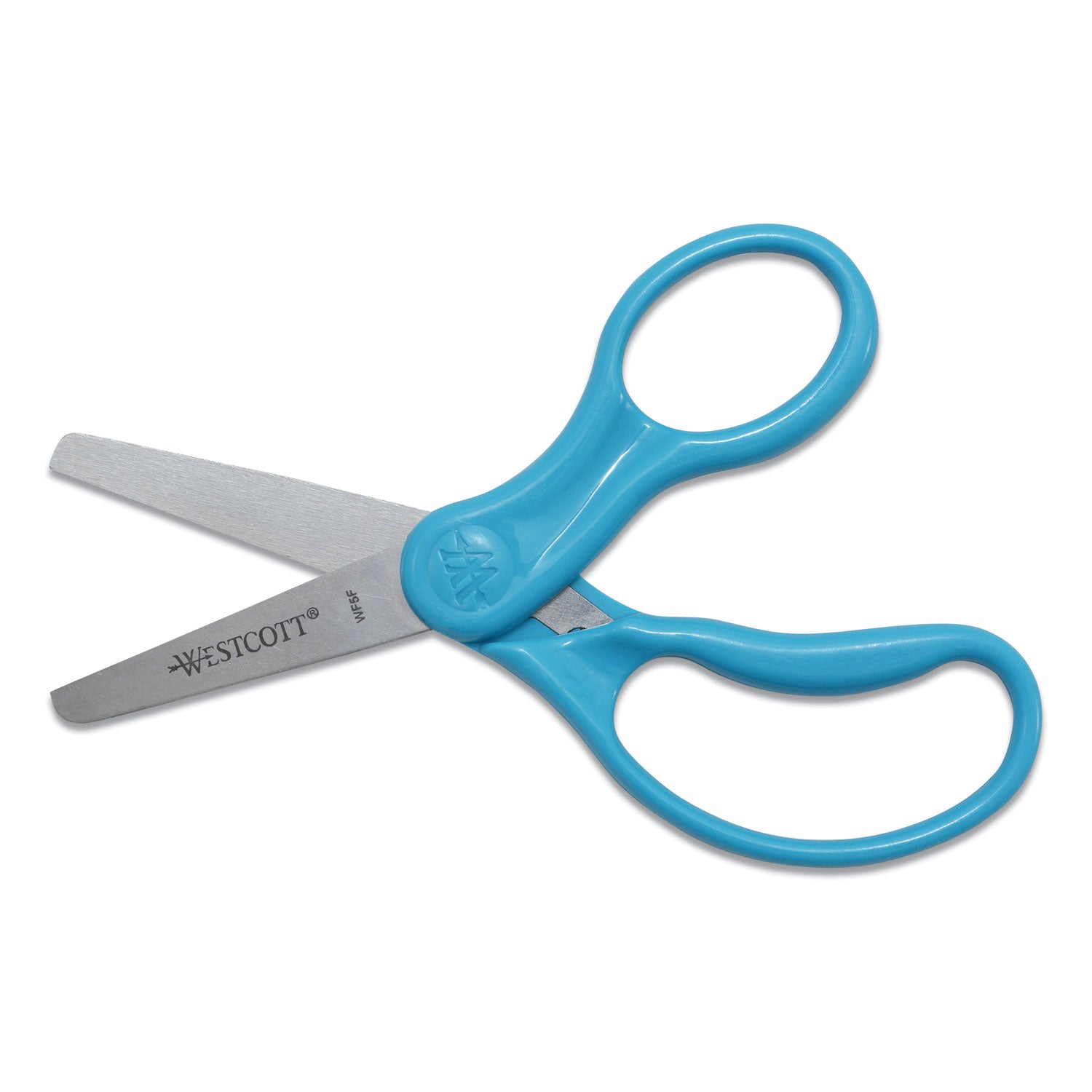 Westcott® Kids Scissors, 5" Blunt, Assorted Colors