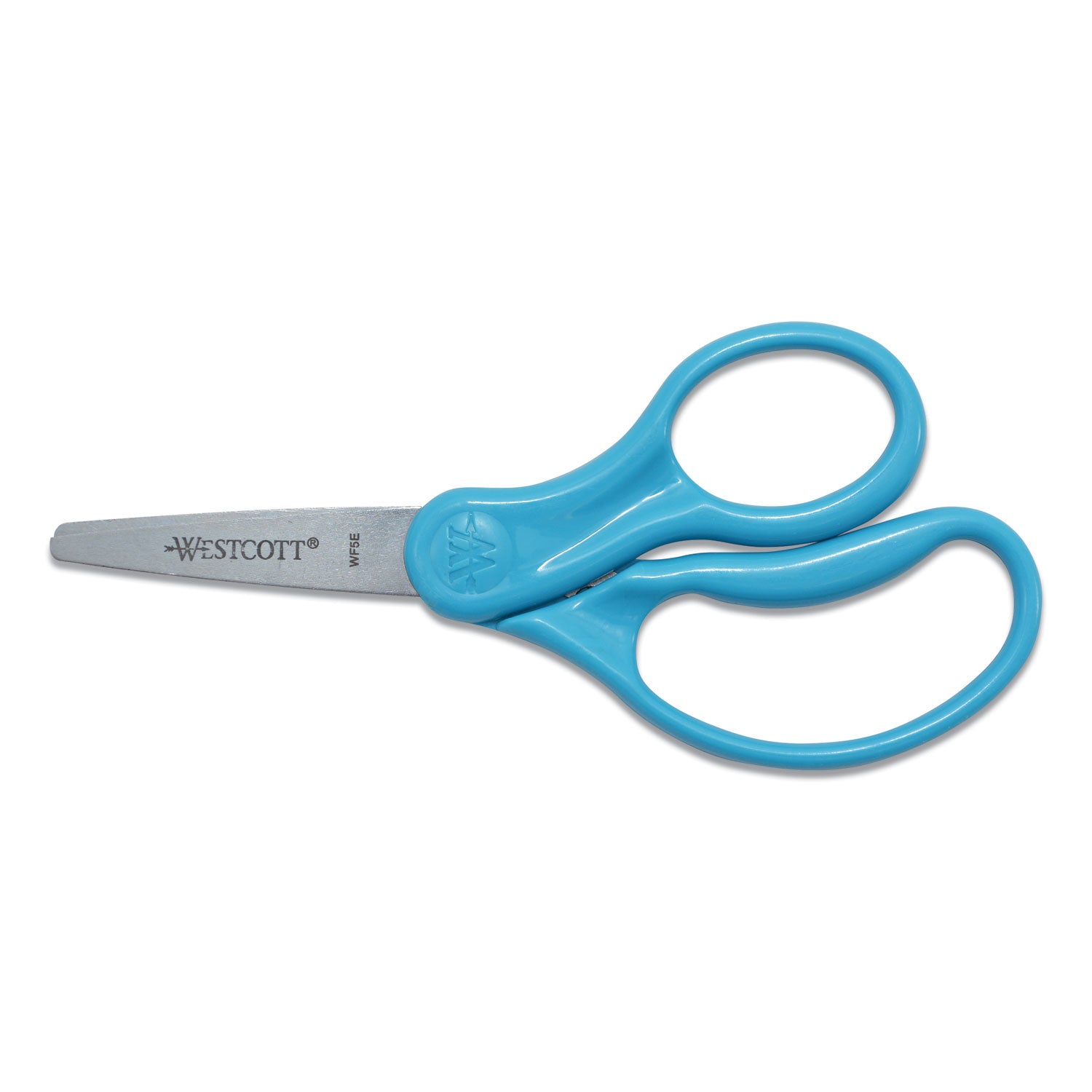 Westcott® Kids Scissors, 5" Pointed, Assorted Colors