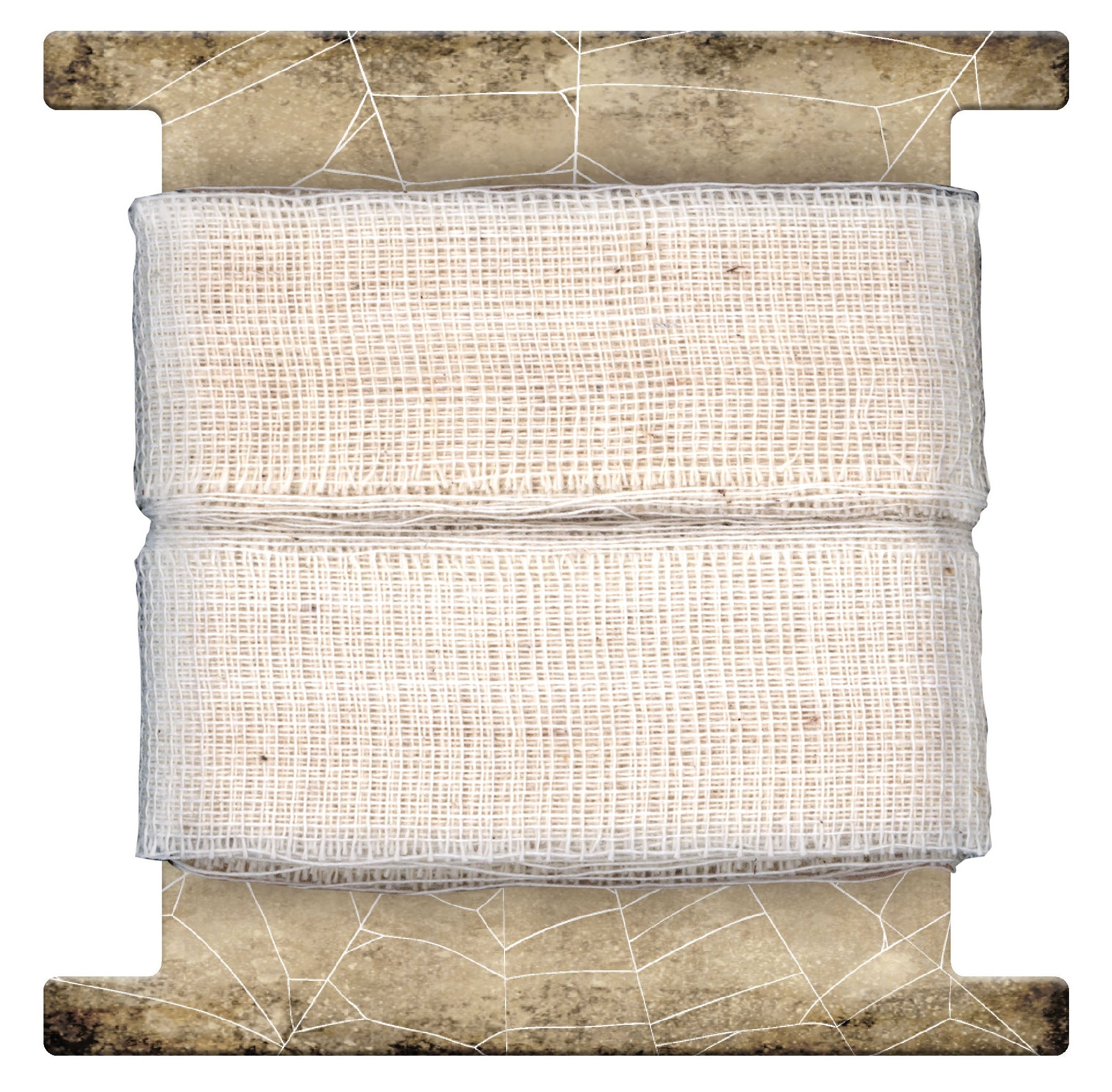 Idea-Ology Mummy Cloth 6yds-