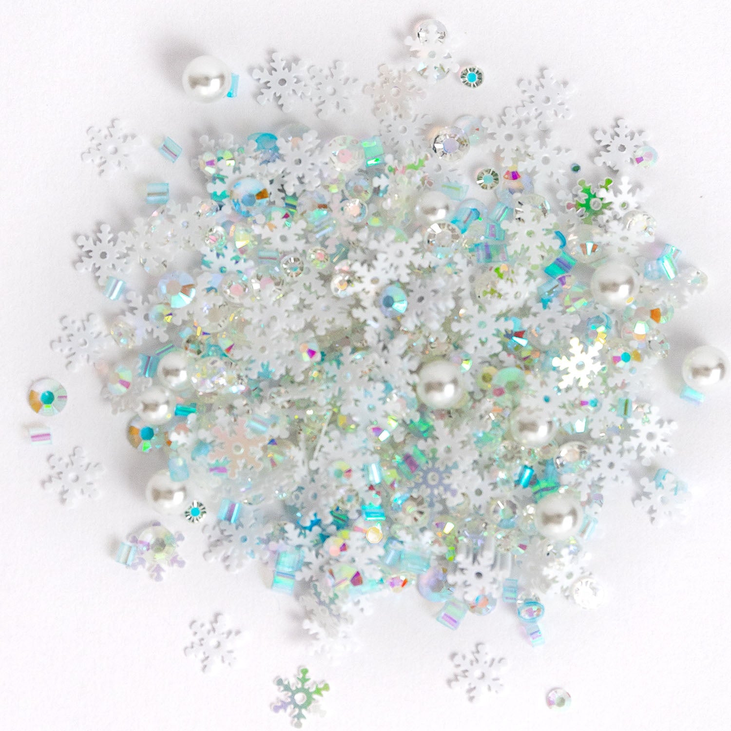 Sparkletz Embellishment Pack 10g-Avalanche