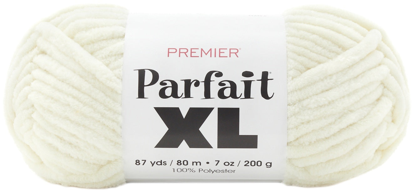 Premier Yarns Parfait XL Yarn Cream